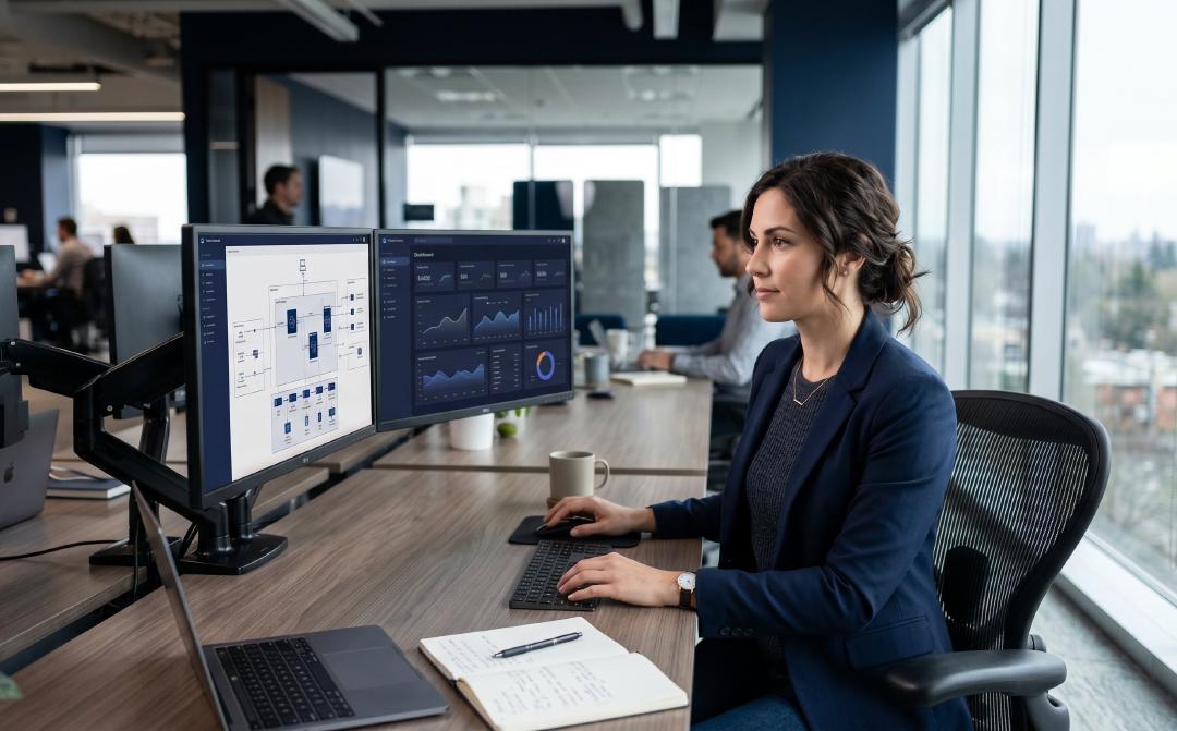 Enterprise ecommerce team