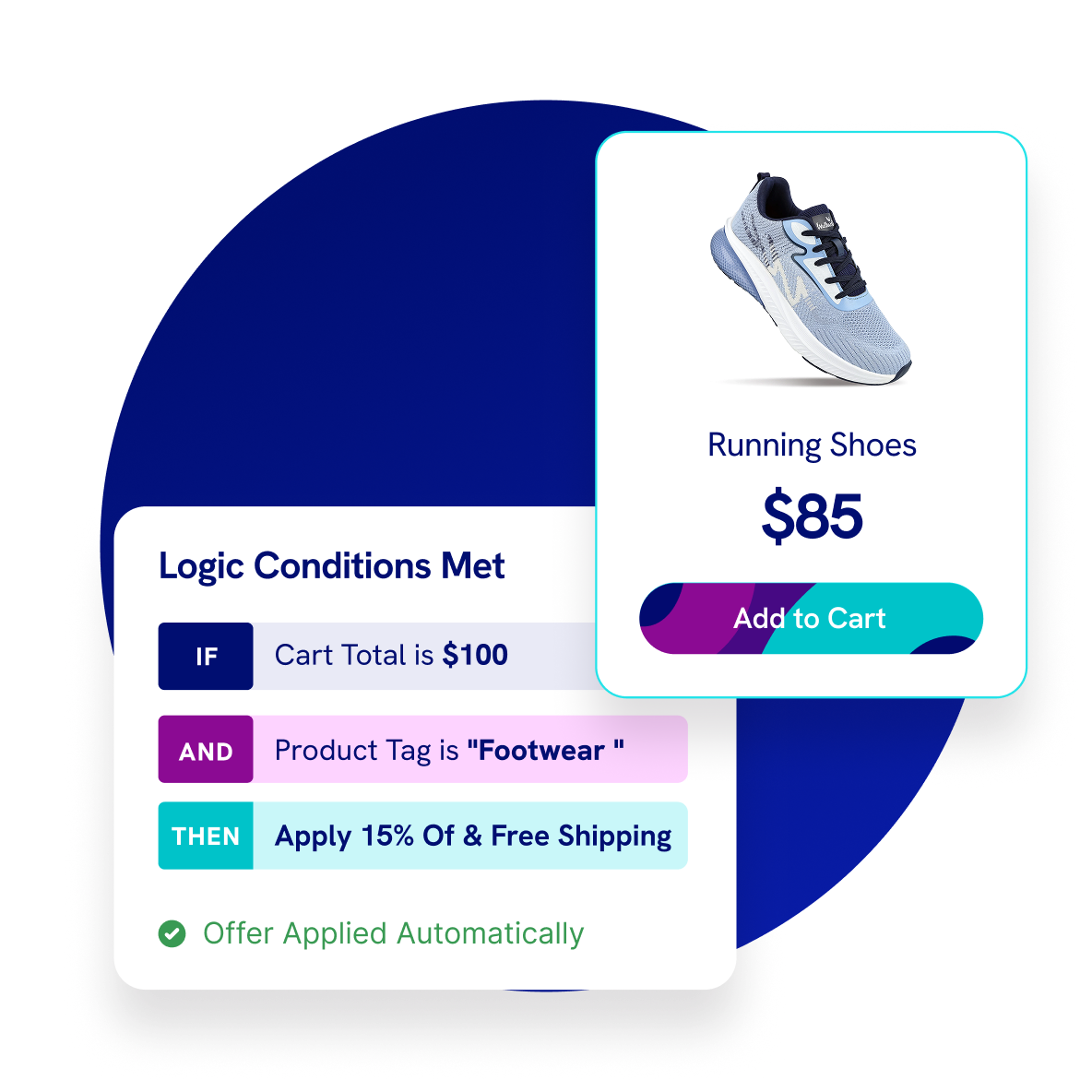 Feature logic preview