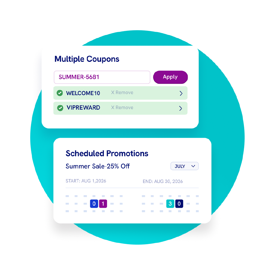 Feature logic preview